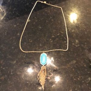 Kendra Scott Rayne long necklace